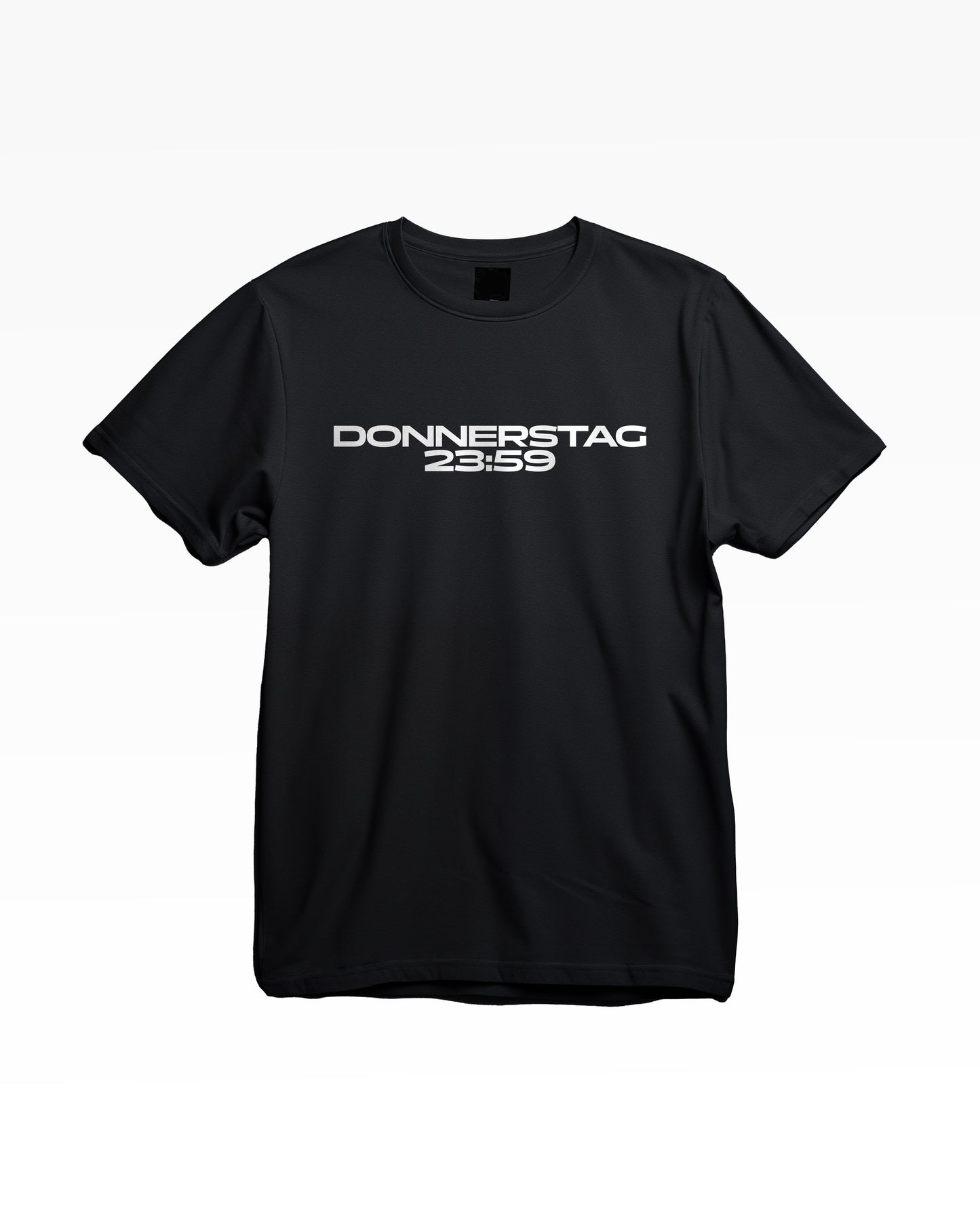 T-Shirt Donnerstag 23:59