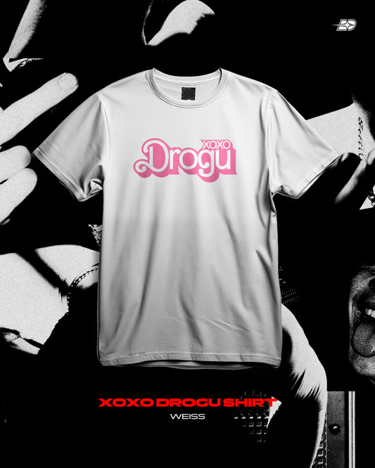 T-Shirt XOXO Drogu